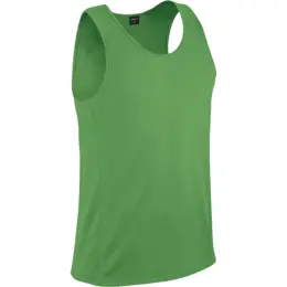 BRT Bolt Vest Emerald Front